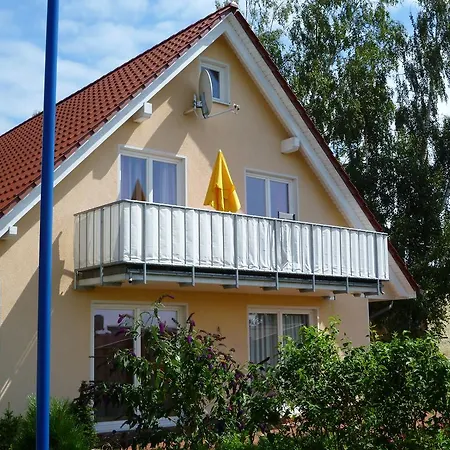 Ferienwohnung Florenz * Koserow