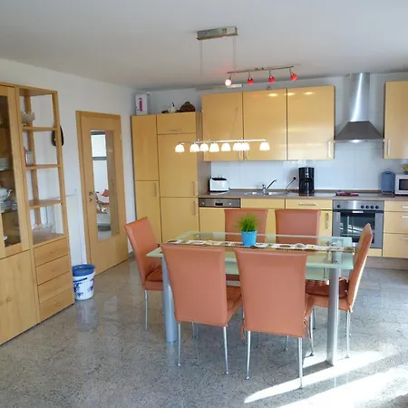 Apartment Ferienwohnung Florenz Koserow