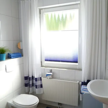Apartment Ferienwohnung Florenz Koserow